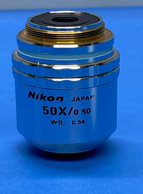Nikon尼康CFPlan50X/0.80EPI显微镜-议价