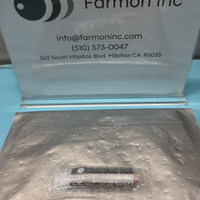 GLEMCO 99121 SRC FEEDTHRU EXTERSION NV10 E1161307 9CRN5029 1