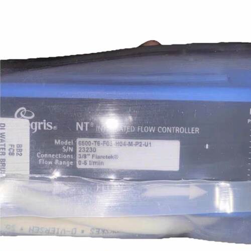 议价Entegris AMAT 6500-T6-F03-H04-M-P2-U1 InVue集成流0090-03