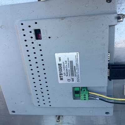(议价)威纶通触摸屏  MT8100IE 1WV
