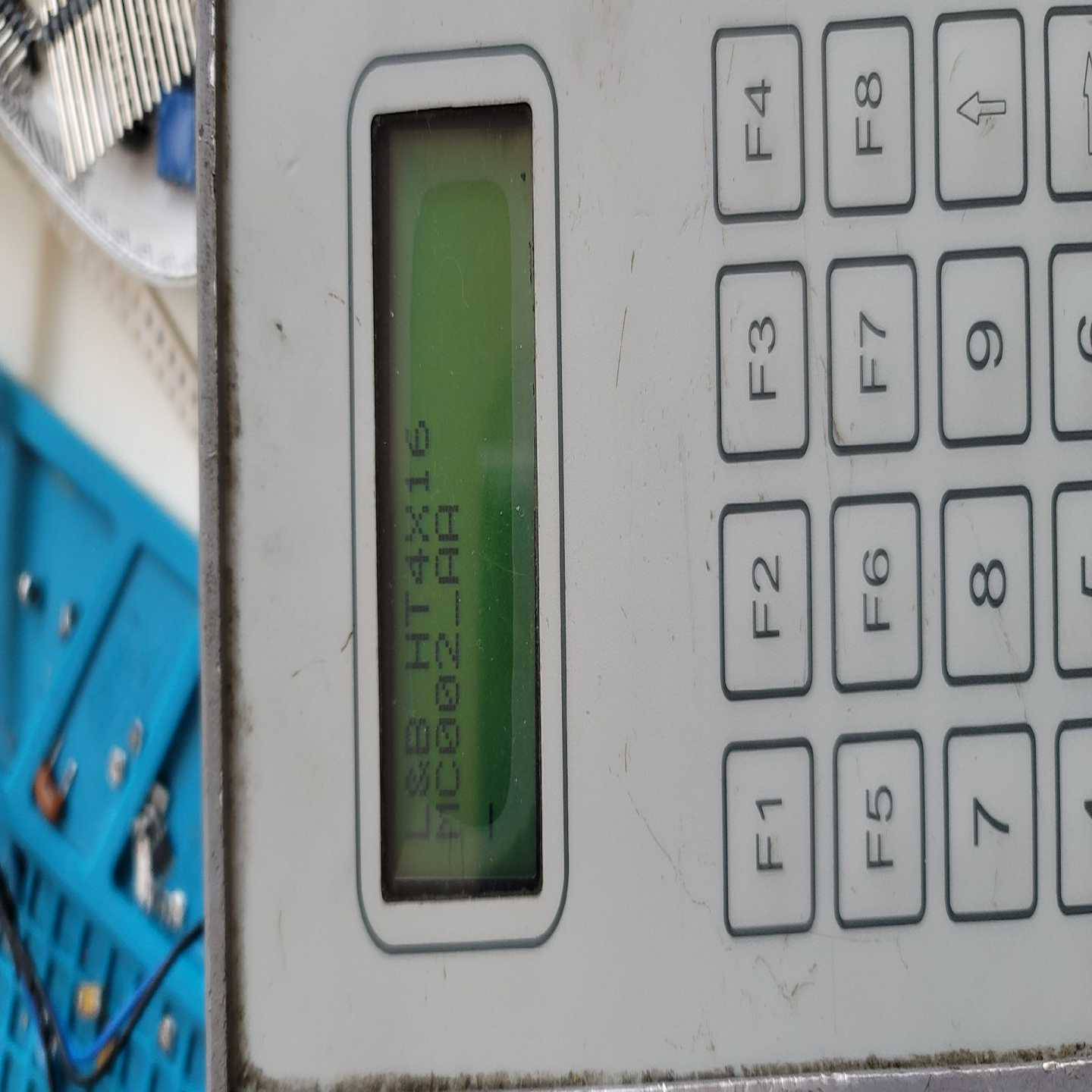 显示器件PG16080A PP35 4P035 液晶屏（佳毅工控）