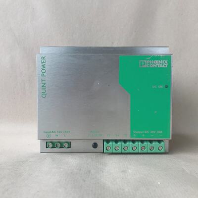 PHOENIX CONTACT QUINTPS100240AC24DC20 POWER SUPPLY 2938620