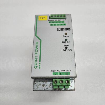 PHOENIX CONTACT QUINTPS1AC24DC10 POWER SUPPLY UNIT 2866763 2