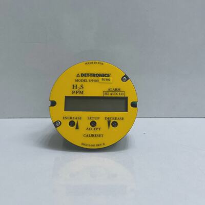 DETTRONICS U9500 B2102 Gas Detektor 006259005
