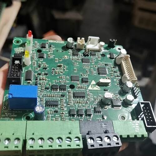 询价/众辰变频器SP600T22KY4空压机专用主板KB1K