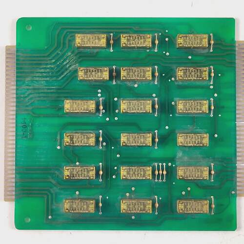 Mitsui RYP2 Printed Circuit Board For MAG1 Electronic Govern