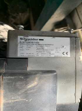 (重工机械)cheider施I1V85116一体