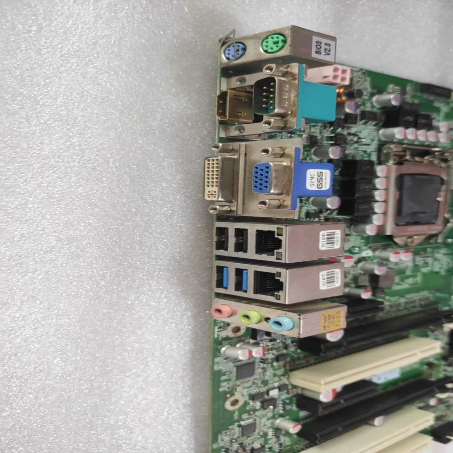 iei 威强 imba-c2060-r20 工控主板 IMB一议价商品