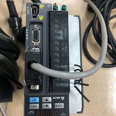 议价伺服电机套装1.5KW驱动ASDB21521B议价