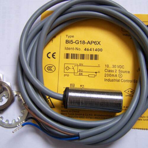 议价图尔克电感式感测器BI10NF-EM30HE-AP6X2-H1141 BI10-Q14-ADZ