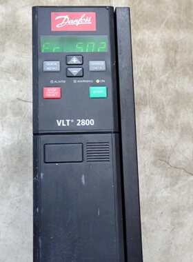 丹佛斯变频器2.2kwVLT2822PT4B20STR0D议价