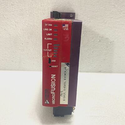 Control Concepts uF1HXTAE32L100Z Power Controller Transducer