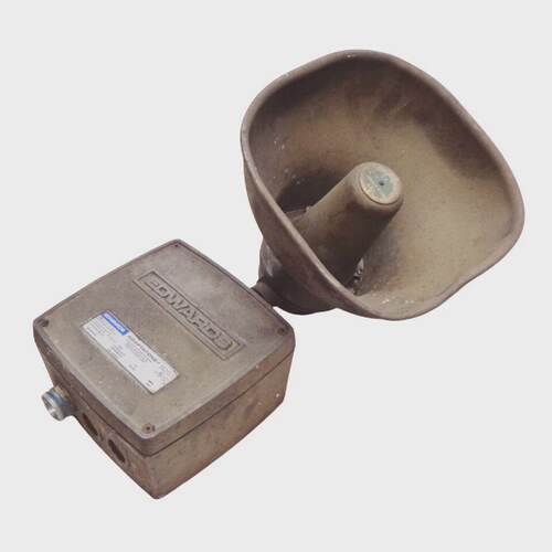 EDWARDS ADAPTATONE 55 30BY6 AUDIBLE SIGNAL APPLIANCE 120240V
