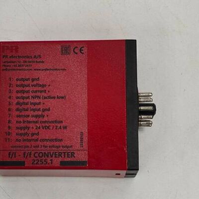PR ELECTROCS  2255B1X-询价