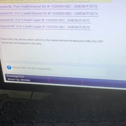 原装DELL戴尔H330Mini阵列卡直通卡0R75-议价