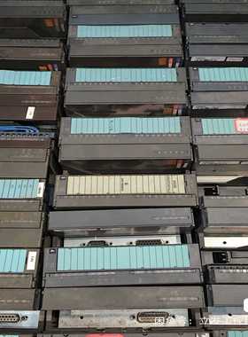 西门子SIMATICS7PLC模块，型号多样西门子模块3议价