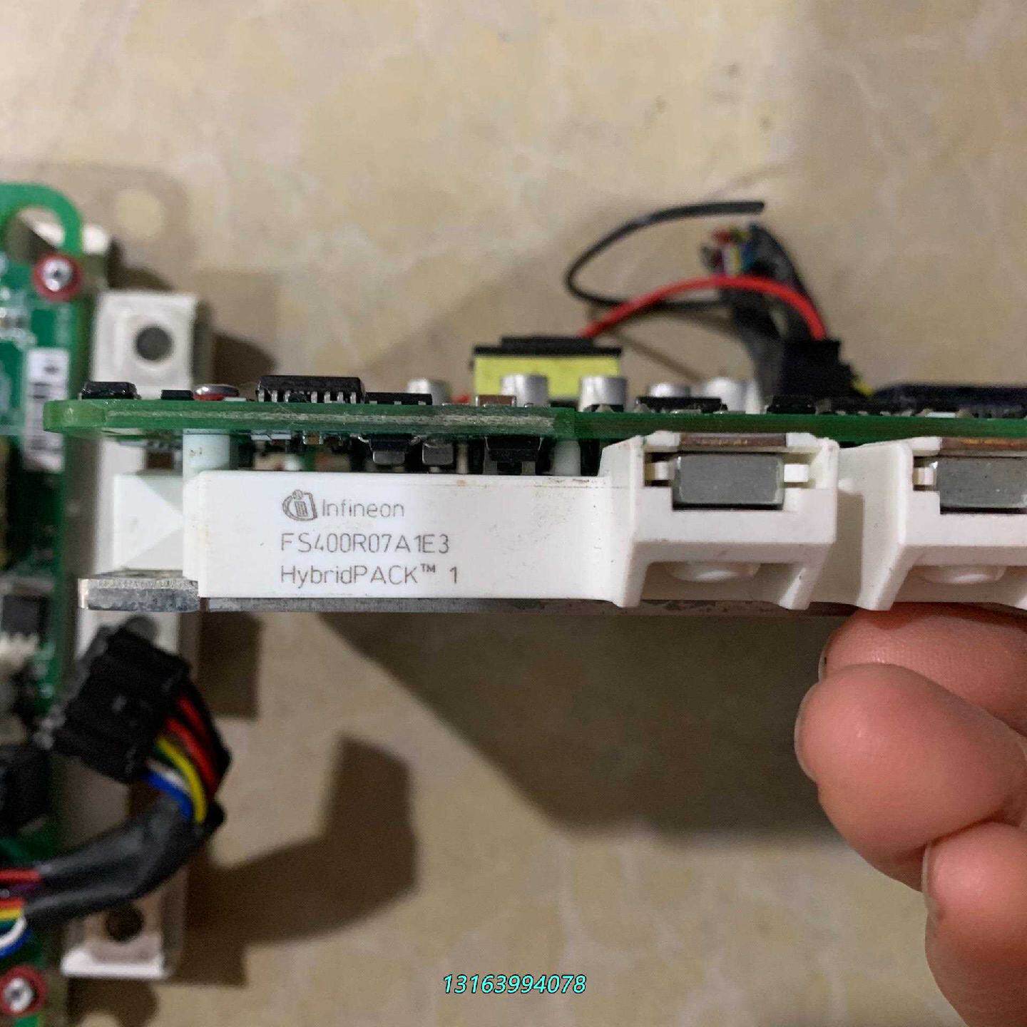 （请询价）拆机8400伦茨11KW变频器E84AVTCC1134WX0议价