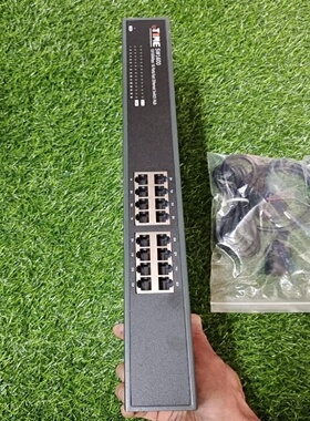 议价ipTIME SW1600 10/100Mbps 16 Po