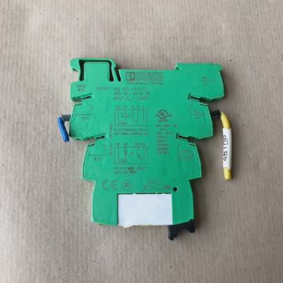 PHOENIX CONTACT PLCBSC24DC21 RELAY BASE 2966016