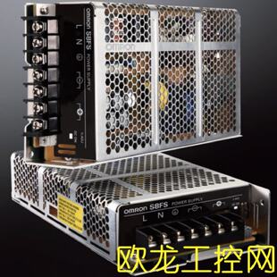 议价S8FS-C07524J开关电源75W24VOMRON OMRON全新原装未现货