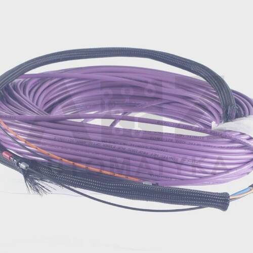 SIEMENS SIMATIC NET PROFIBUS PCF FIBER OPTIC 6XV1 8211AH10 6