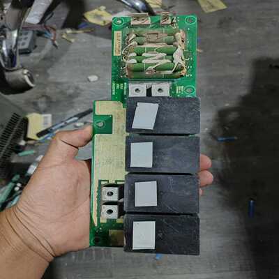 【星慕电子】汇川MD500系列变频器继电器板MVT553GBA1