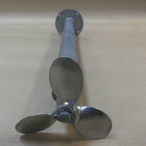 GRACO AGITATOR  MIXER REPLACEMENT AUGER SHAFT 34 L WITH TRIB