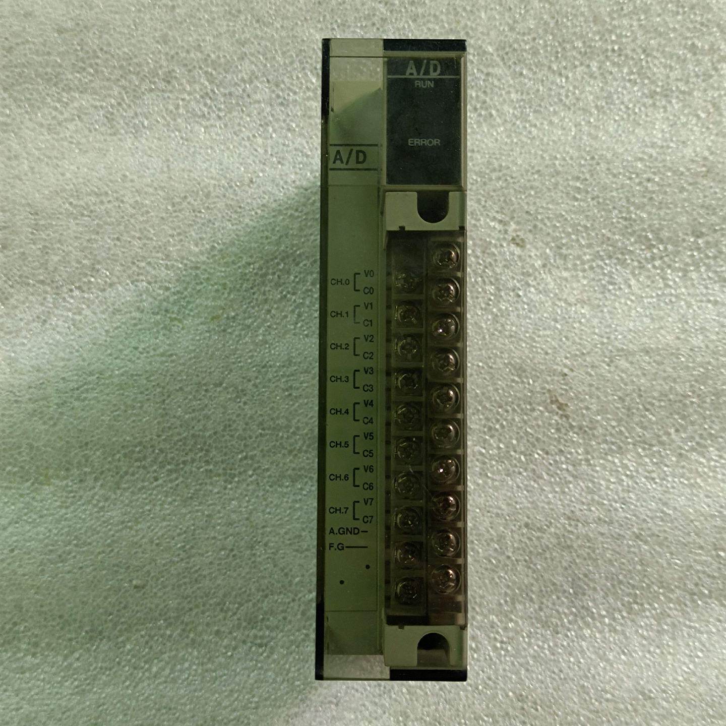 议价三星CPL74061原装拆机模拟量输入模块N700CPL7406成色漂亮