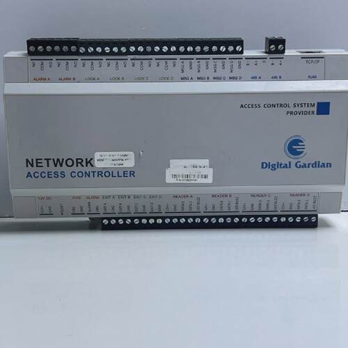 Digital Garden Network Access Controller Provider