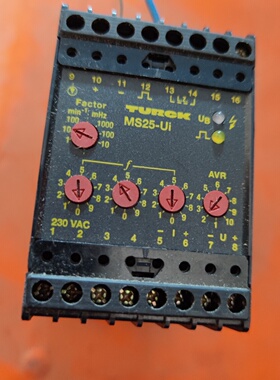 TURCKms25ui图尔克turck液位控制器转速-议价