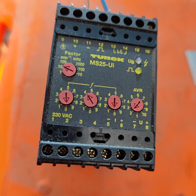 TURCKms25ui图尔克turck液位控制器转速-议价
