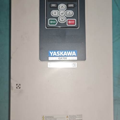 安川变频器CIPRGA78B4044ABB型号GA708，议价商品