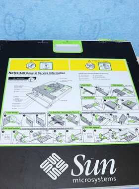 SUN NETRA 240 EN2SA 263-1599-0（佳毅工控）