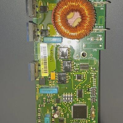 PC00299  VACON  PC00299  POWER SUPPLY BOARD USED