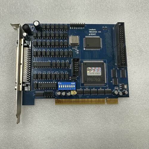 雷赛运动控制卡DMC2210V05实物图-议价