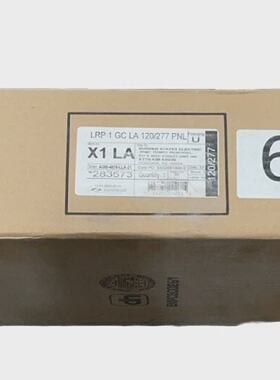 AN Lithonia LRP 1 GC LA 120277 PNL LED Edge Lit Exit Sign Cl