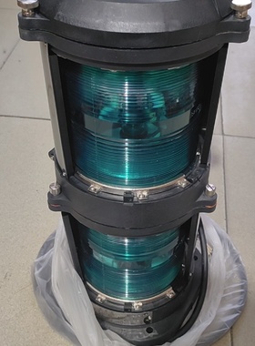 议价船用右舷灯CXH110P绿色220V65W能见距