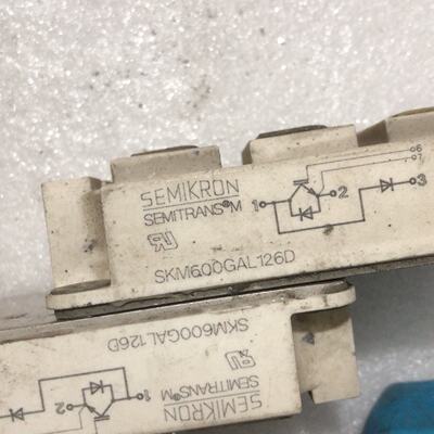 【议价】skm600gal126d 全新/二手均有货