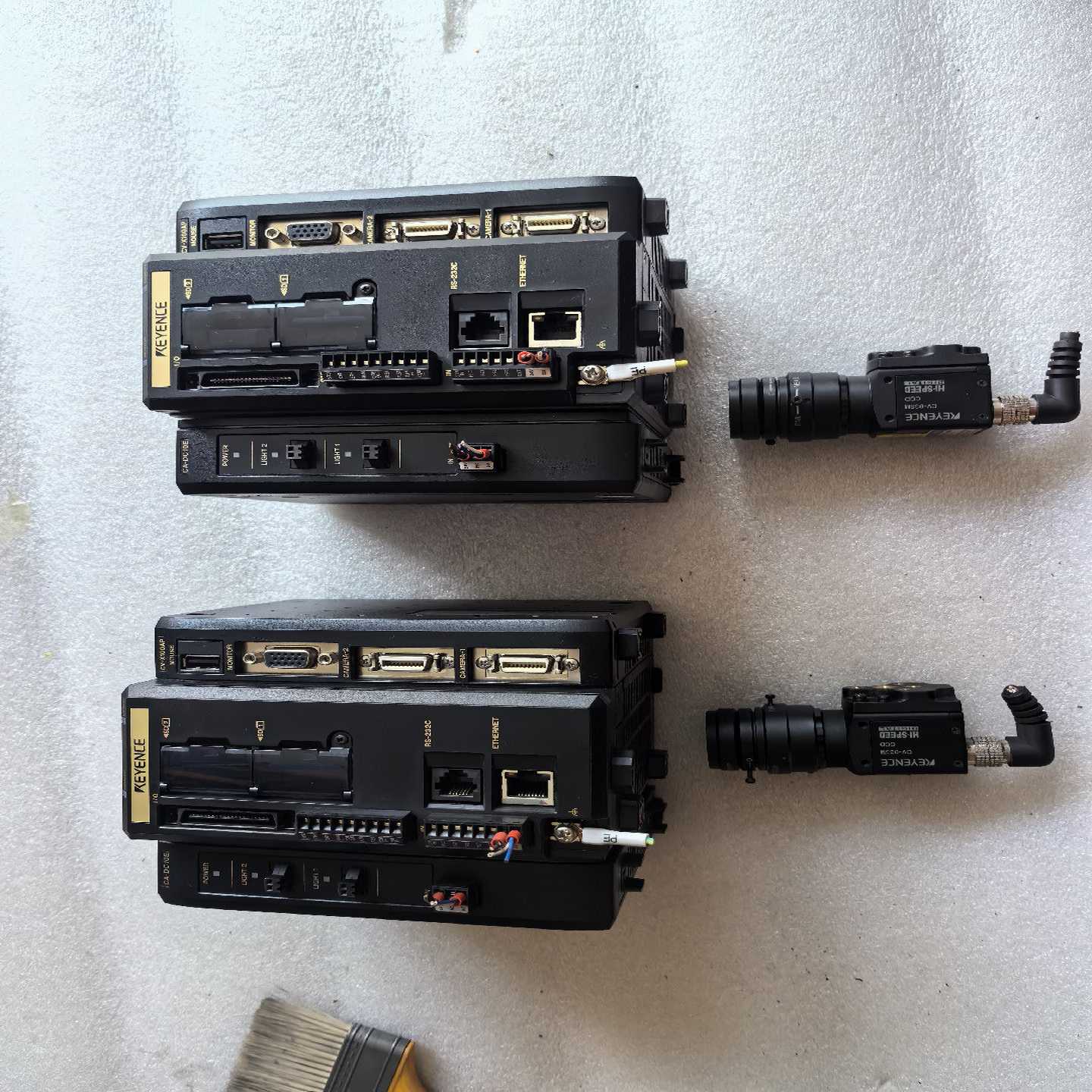 基恩士影像控制器CV-X100AP--议价商品