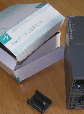 NEW  VIPA 3411AH01 CP 341 RS232C  Serial Interface S7300 in