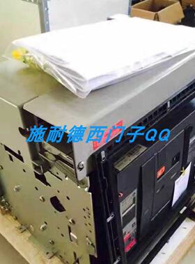 议价施耐德1250A空气开关MVS12N3F500智能电动储能控制器现货质保