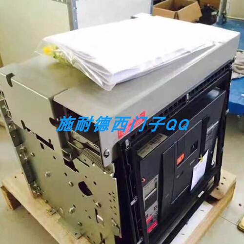 议价施耐德2000A空气开关MVS20T3D5V抽屉式3P全新质保一年现货