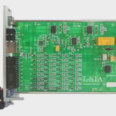 TeNTA AS0002102 CCM Water Leak Detector PCB Card AMAT 019002
