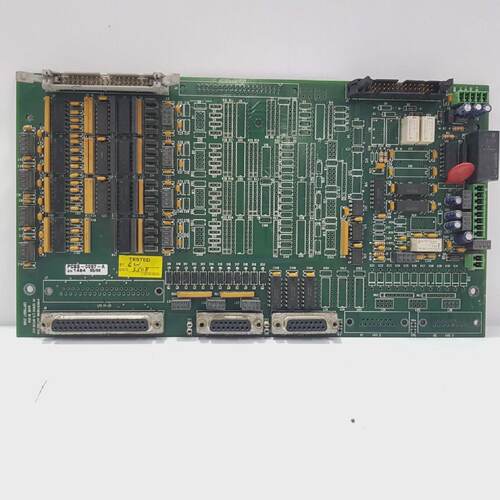 INTERFAZ IO SERVO H1 HYPERTHERM AUTOMATION PCBS0057A REV.C