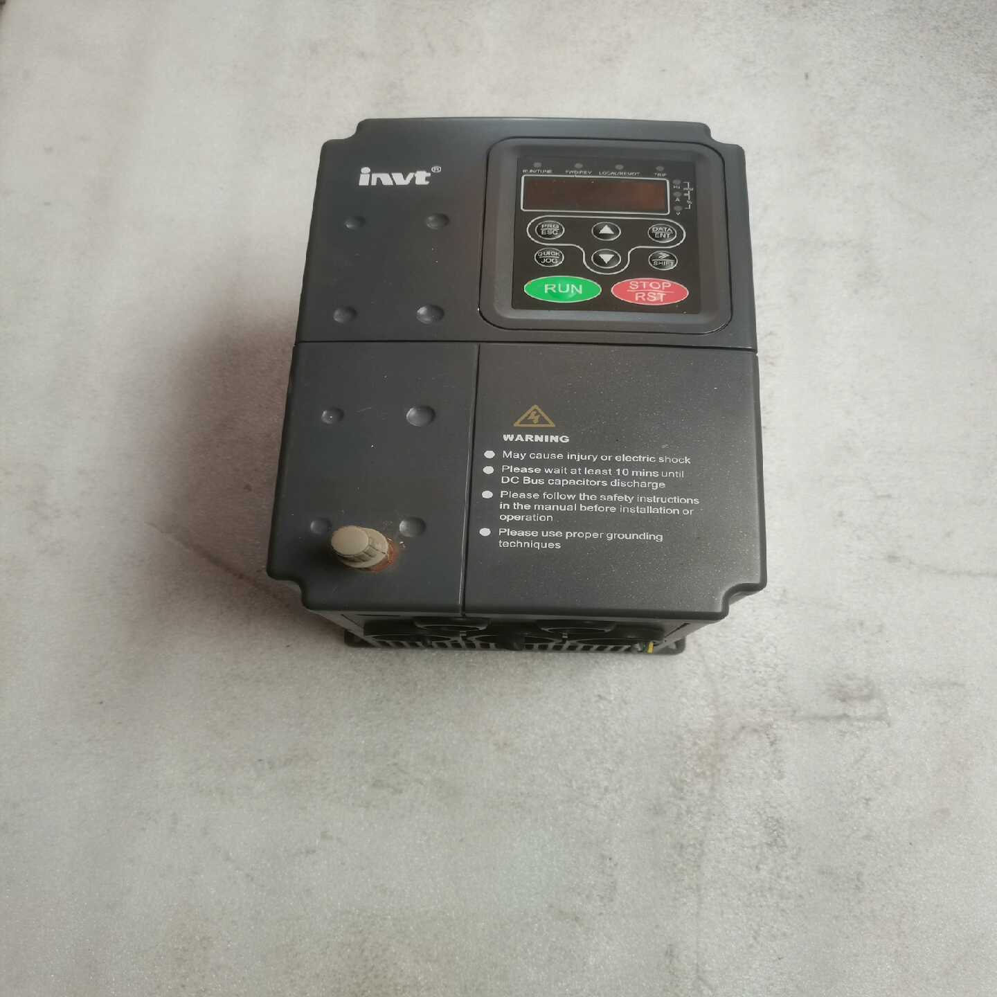 英威腾4/5.5kw变频器CHE100-004G/5R5P-询价