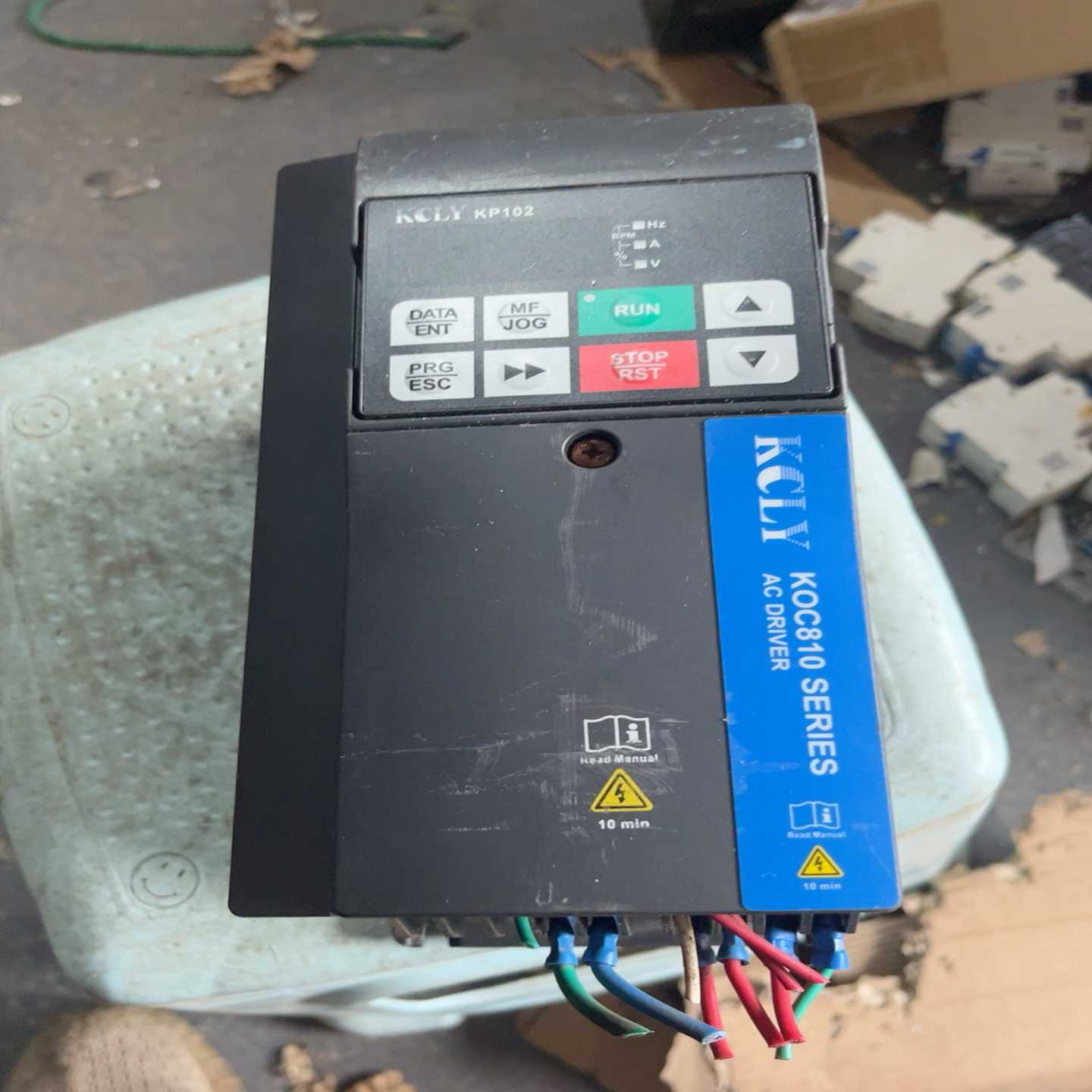 科创力源KOC810-2R2GS2-B，220V输入--议价商品