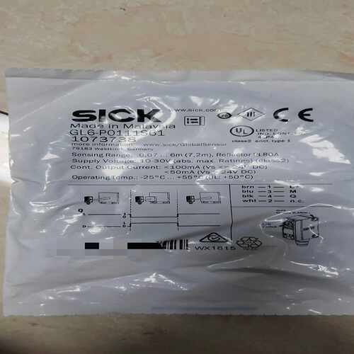 （洋洋设备）sick光电传感器1073738