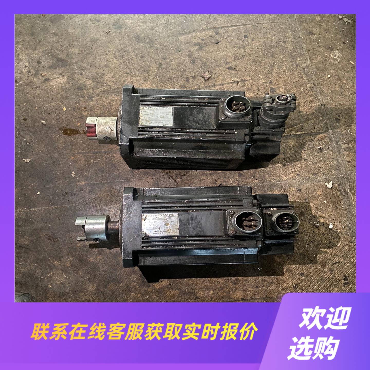 伺服电机TSB13102A-3NHA1Kw  1000拍前询价下单