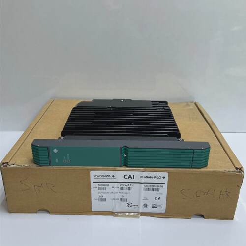 YOKOGAWA CAI PSCAIAAN PROSAFE PLC