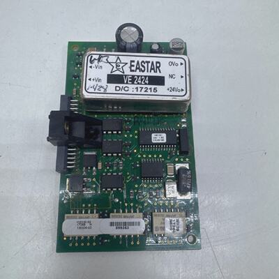 Eastar Ve 2424 DC 17215 Signatur Schrauber Karte